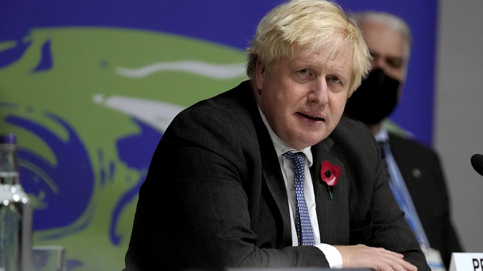 Boris macht das Licht aus geht mit Johnson auch der Klimaschutz